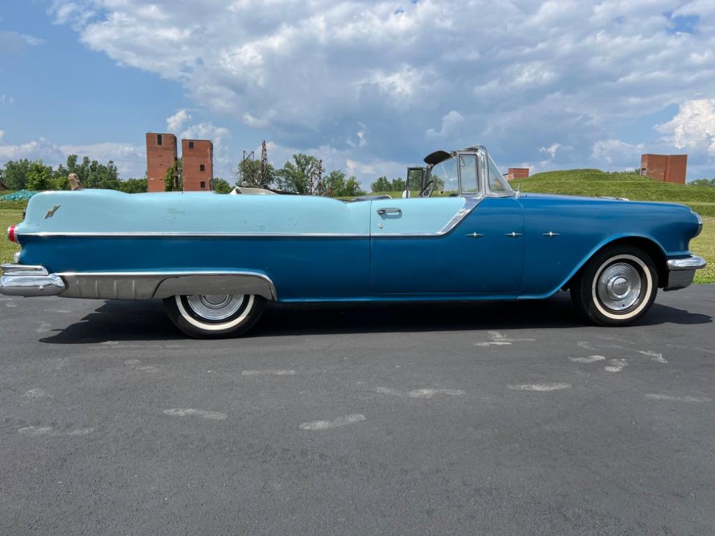 1955 Pontiac Star Chief - $29,995