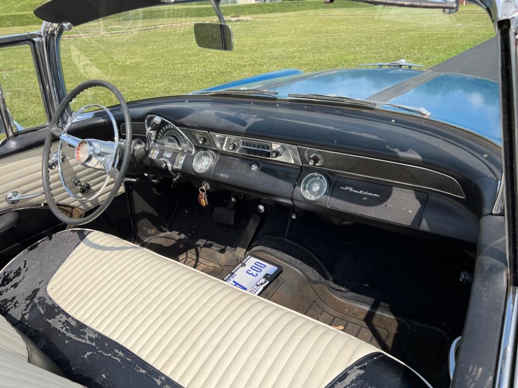 1955 Pontiac Star Chief - $29,995