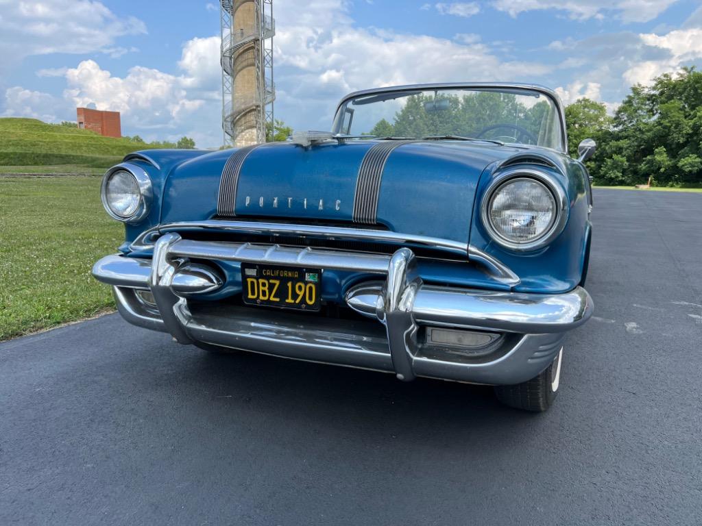 1955 Pontiac Star Chief - $29,995