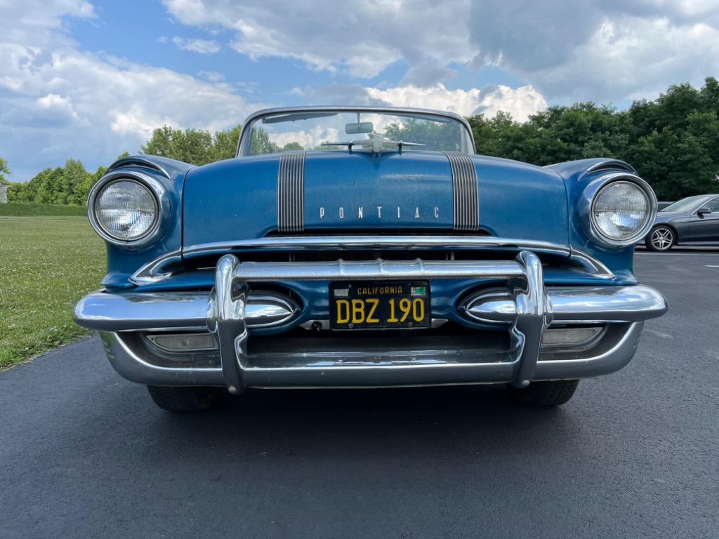 1955 Pontiac Star Chief - $29,995