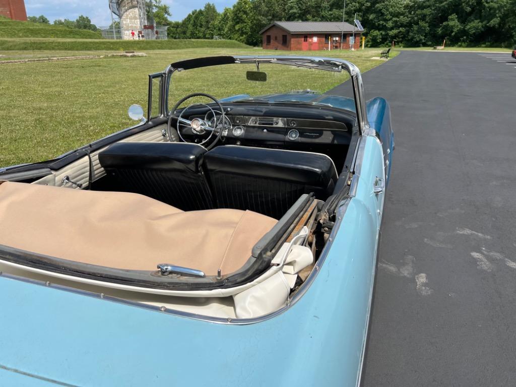 1955 Pontiac Star Chief - $29,995