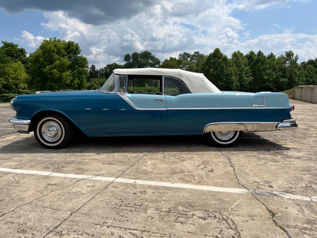 1955 Pontiac Star Chief - $29,995
