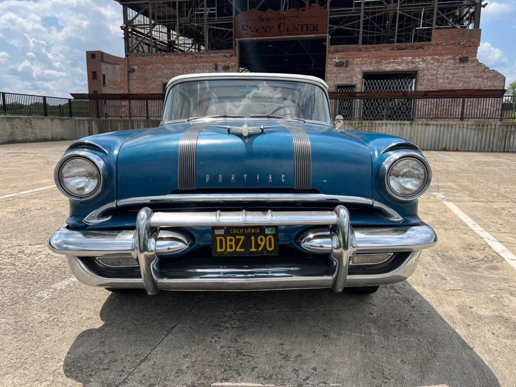 1955 Pontiac Star Chief - $29,995