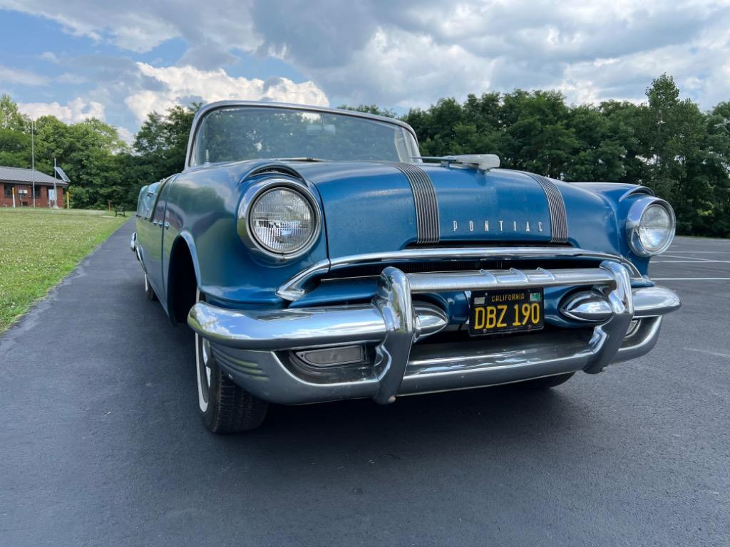 1955 Pontiac Star Chief - $29,995