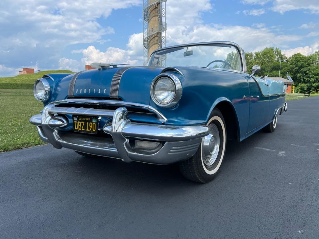 1955 Pontiac Star Chief - $29,995