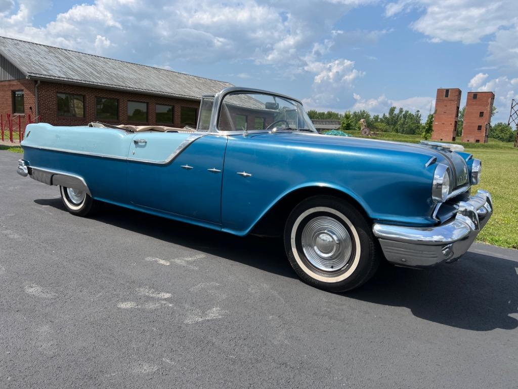 1955 Pontiac Star Chief - $29,995