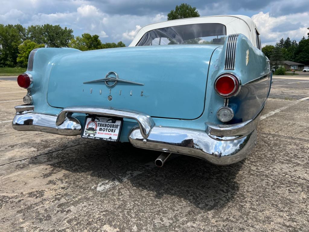 1955 Pontiac Star Chief - $29,995