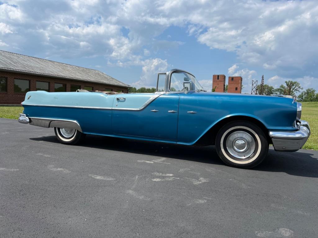 1955 Pontiac Star Chief - $29,995