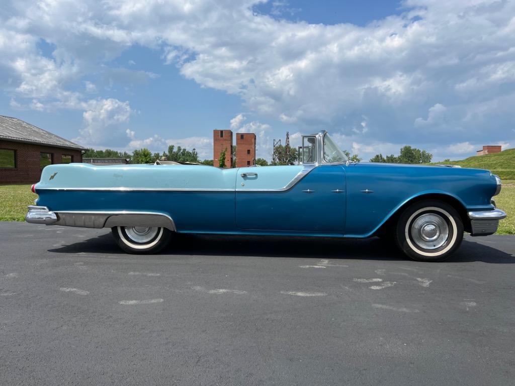 1955 Pontiac Star Chief - $29,995