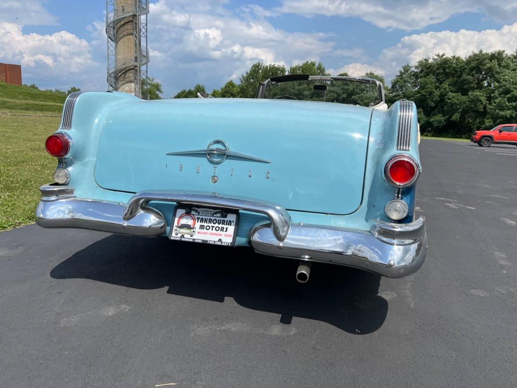 1955 Pontiac Star Chief - $29,995