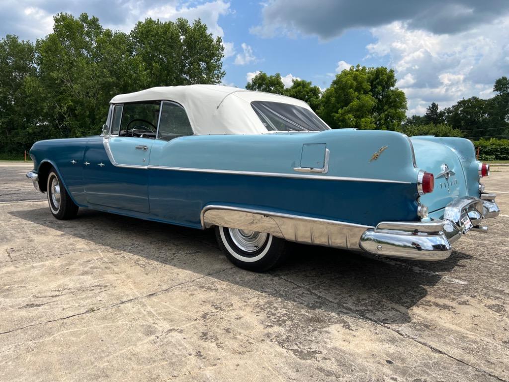 1955 Pontiac Star Chief - $29,995