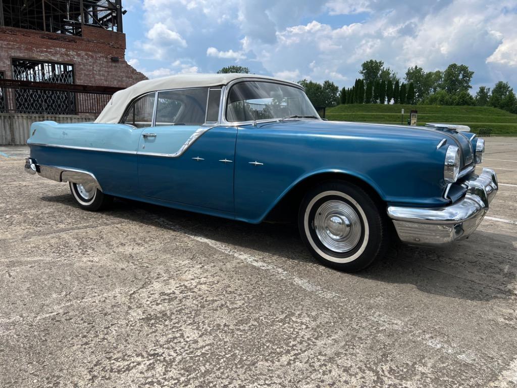 1955 Pontiac Star Chief - $29,995