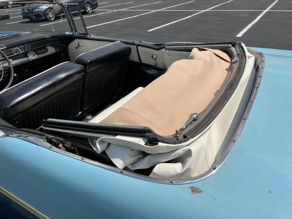 1955 Pontiac Star Chief - $29,995