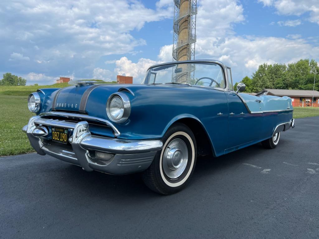 1955 Pontiac Star Chief - $29,995