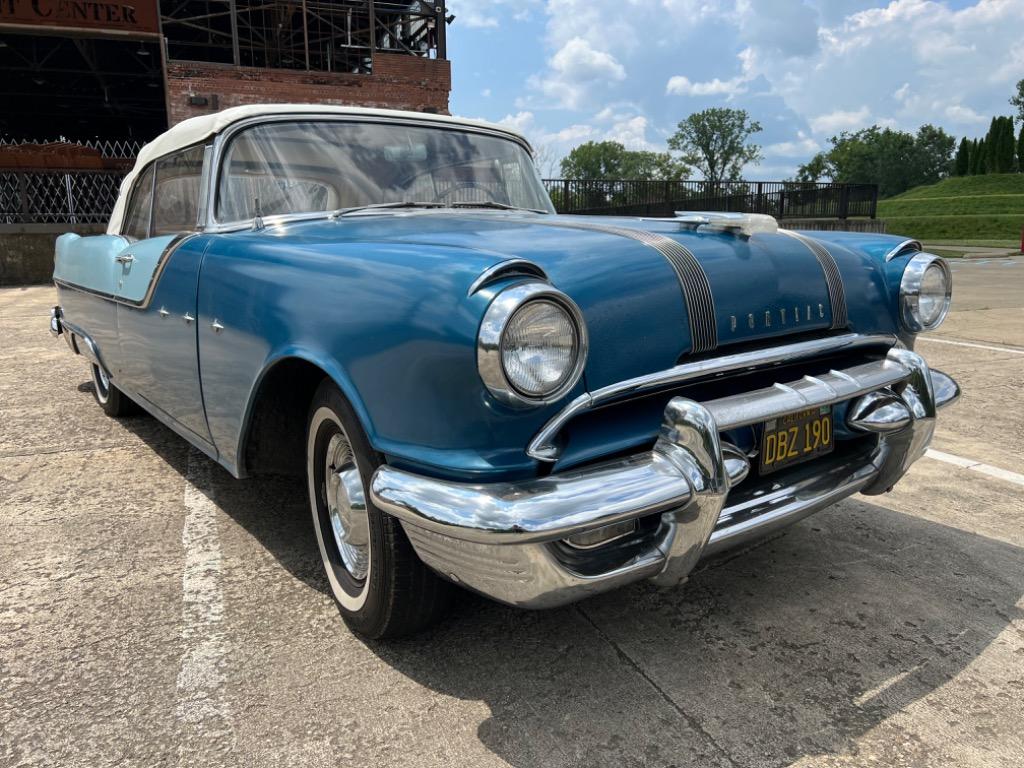 1955 Pontiac Star Chief - $29,995