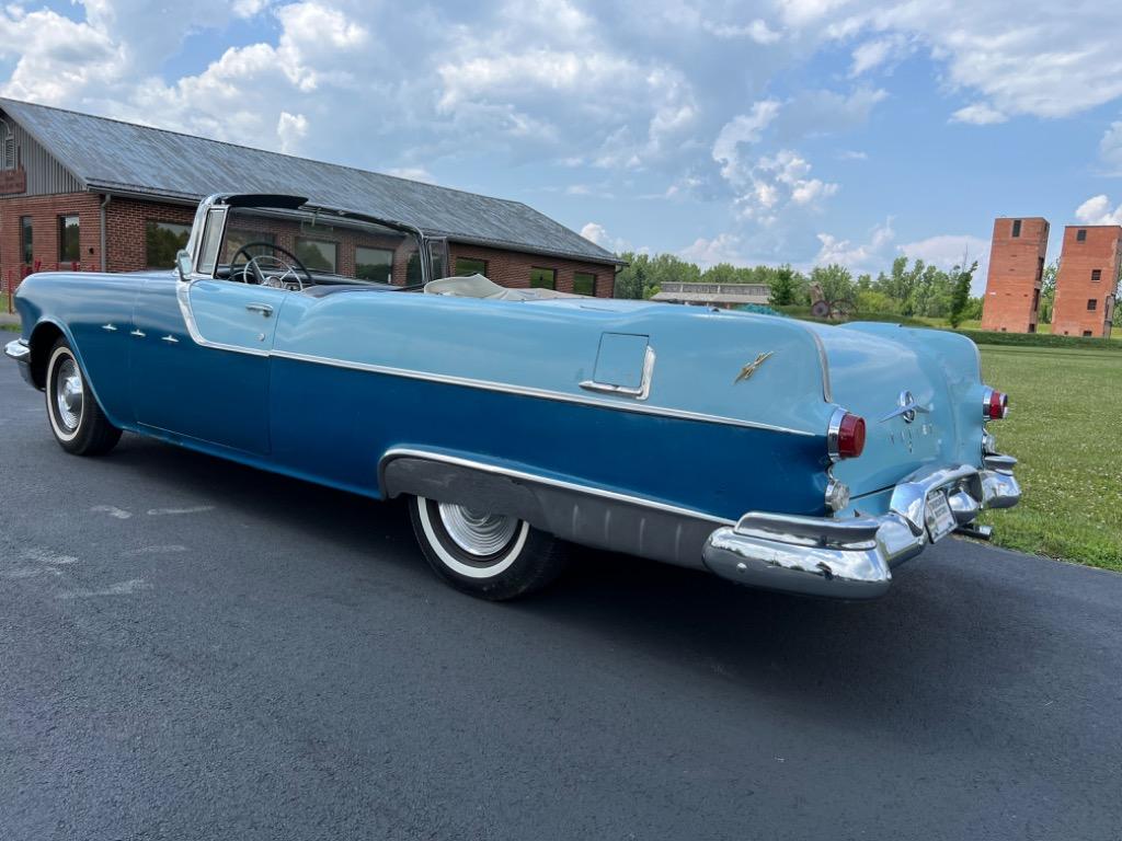 1955 Pontiac Star Chief - $29,995