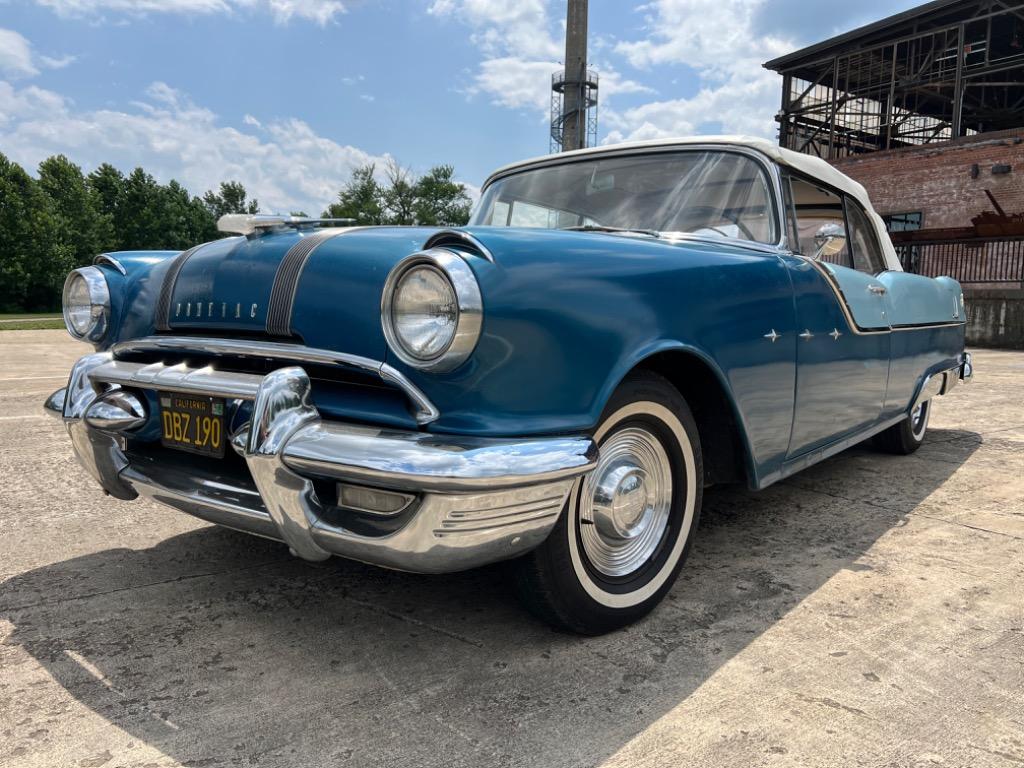 1955 Pontiac Star Chief - $29,995