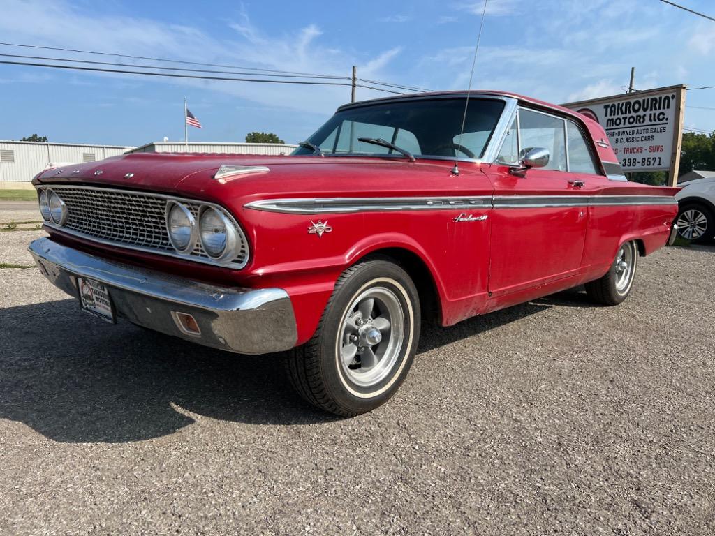 1963 Ford Fairlane 500 photo