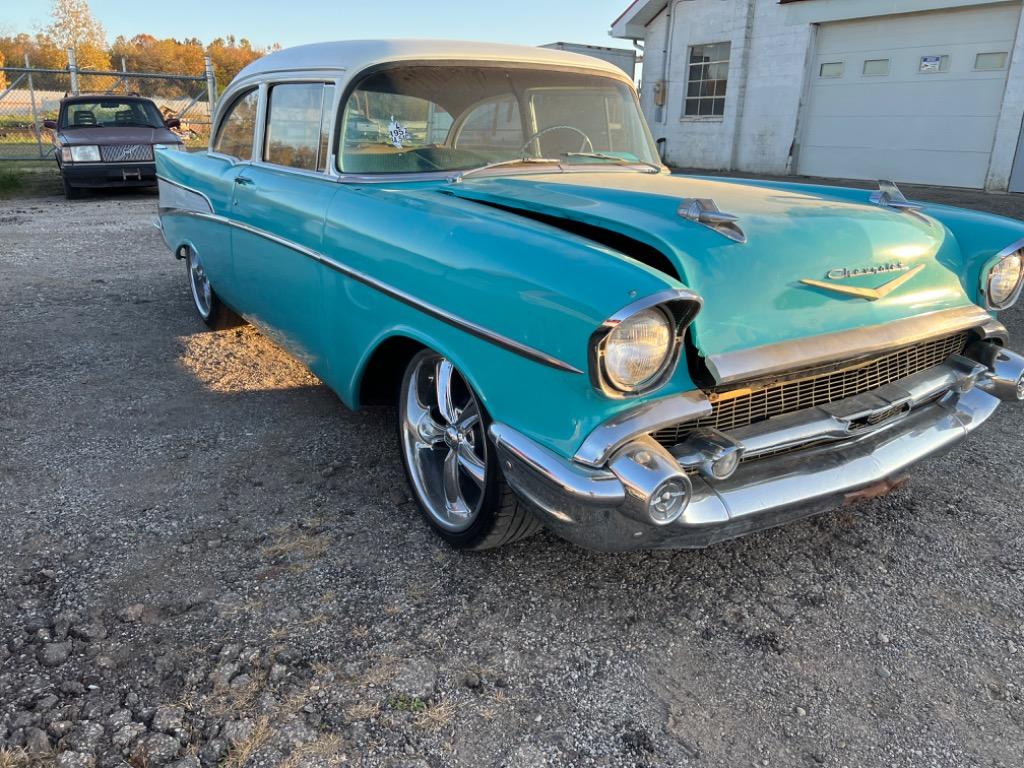 1957 Chevrolet 210 210 photo