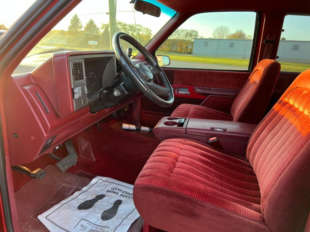 1991 Chevrolet Gmt-400 - $17,995