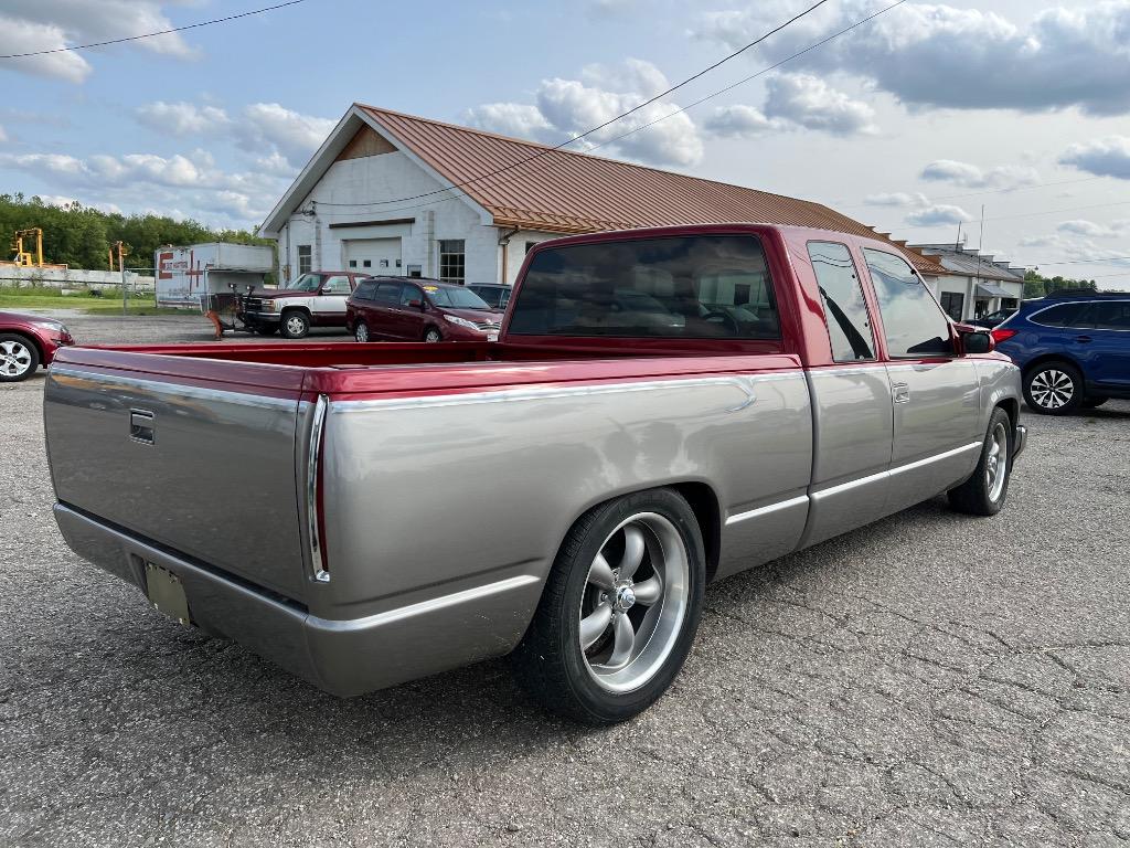 1991 Chevrolet Gmt-400 - $17,995
