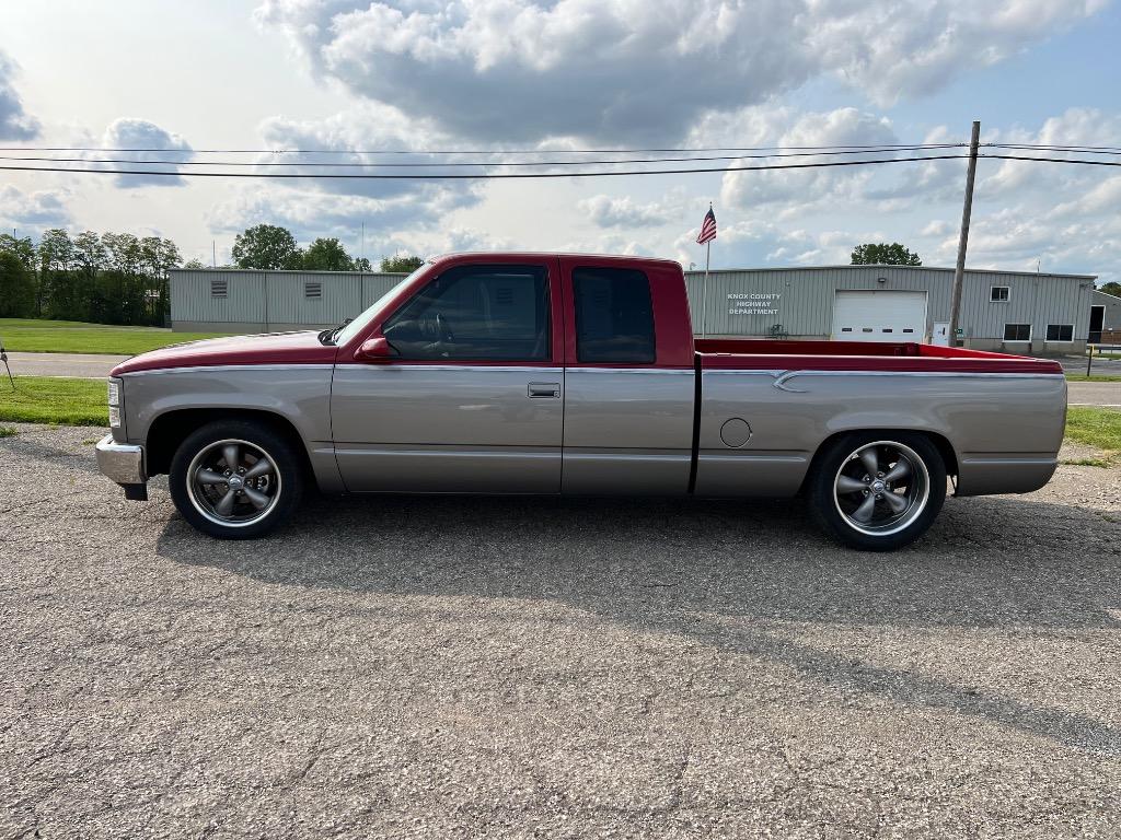 1991 Chevrolet Gmt-400 - $17,995