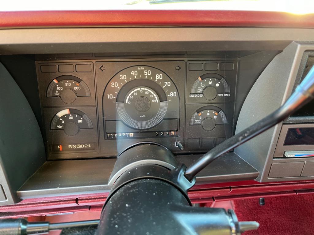 1991 Chevrolet Gmt-400 - $17,995