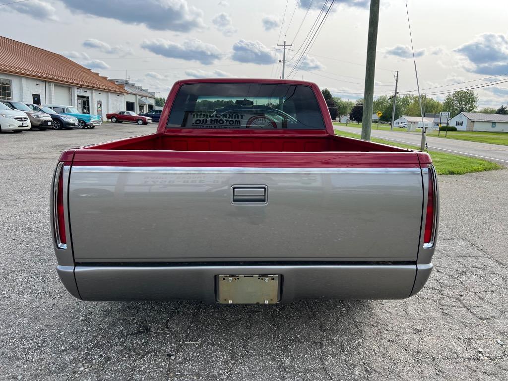 1991 Chevrolet Gmt-400 - $17,995
