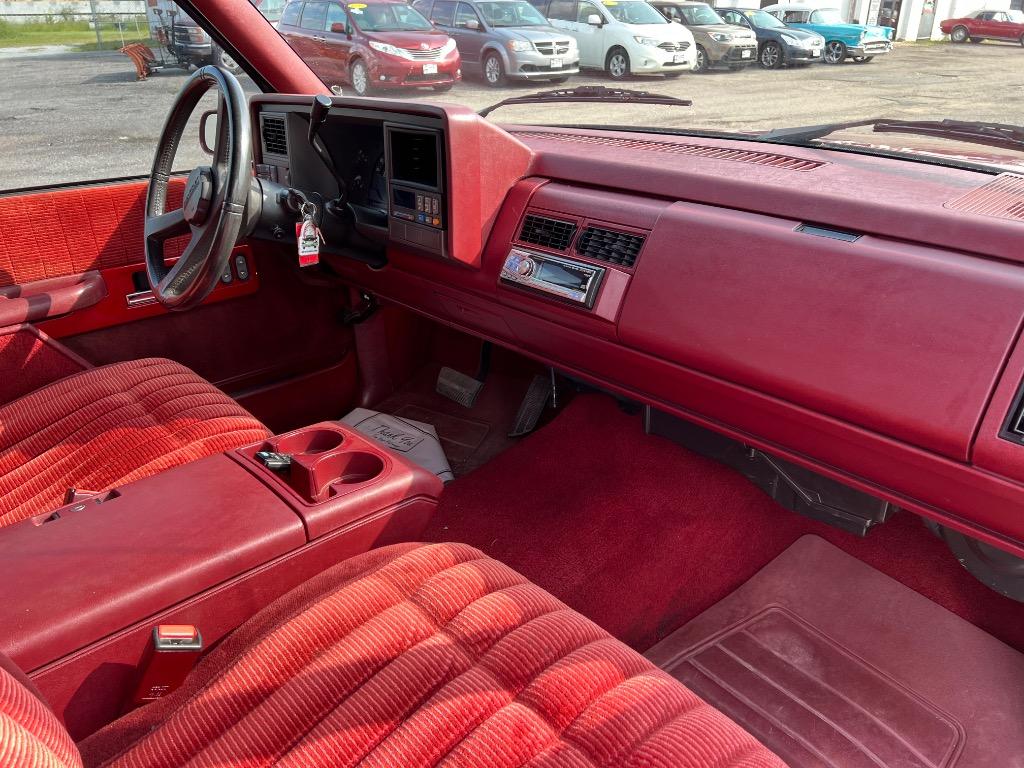 1991 Chevrolet Gmt-400 - $17,995