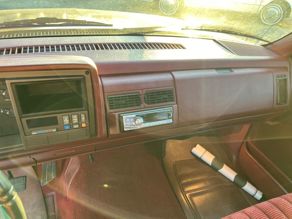 1991 Chevrolet Gmt-400 - $17,995