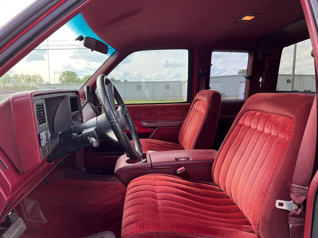 1991 Chevrolet Gmt-400 - $17,995