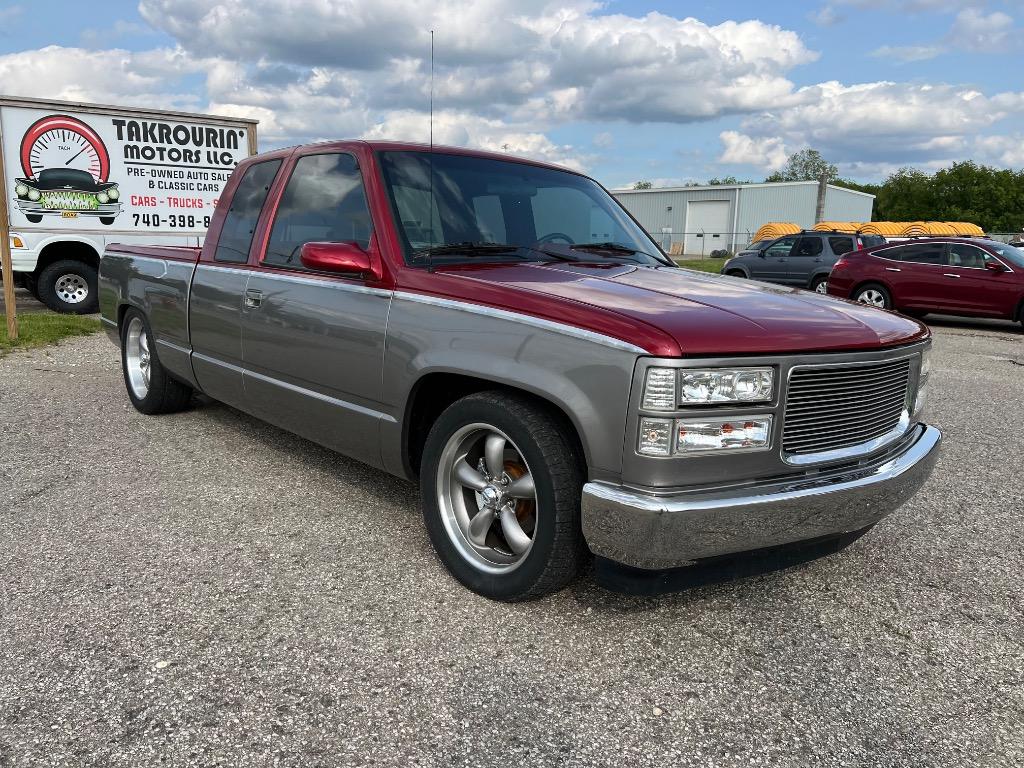 1991 Chevrolet Gmt-400 - $17,995