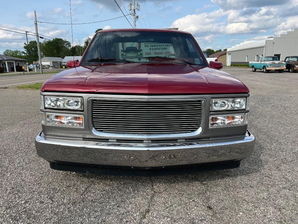 1991 Chevrolet Gmt-400 - $17,995