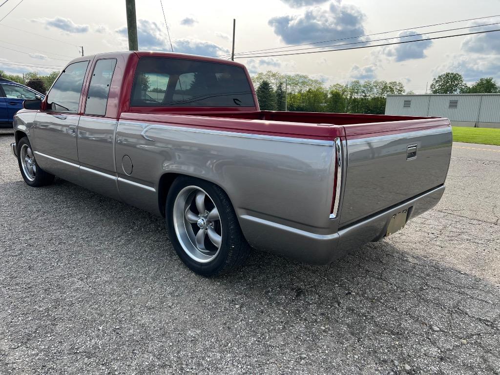 1991 Chevrolet Gmt-400 - $17,995