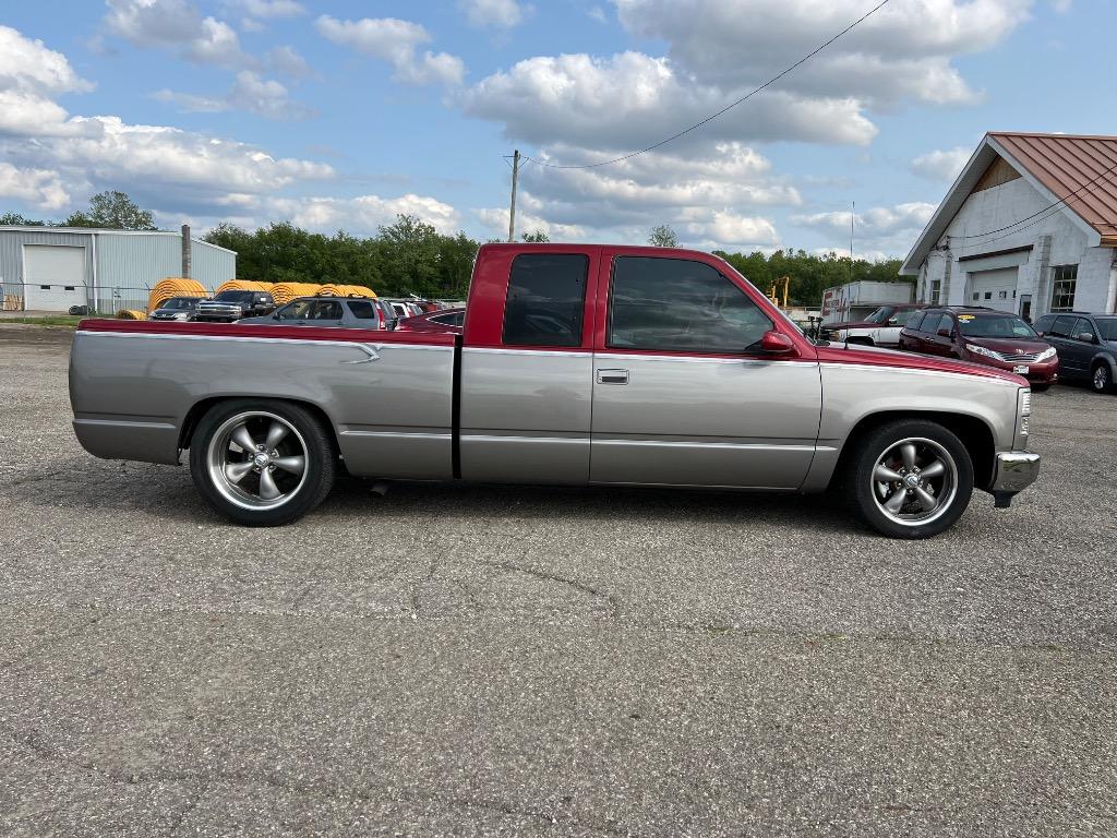 1991 Chevrolet Gmt-400 - $17,995