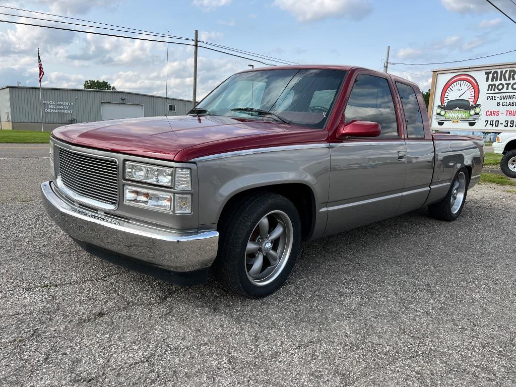 1991 Chevrolet Gmt-400 - $17,995
