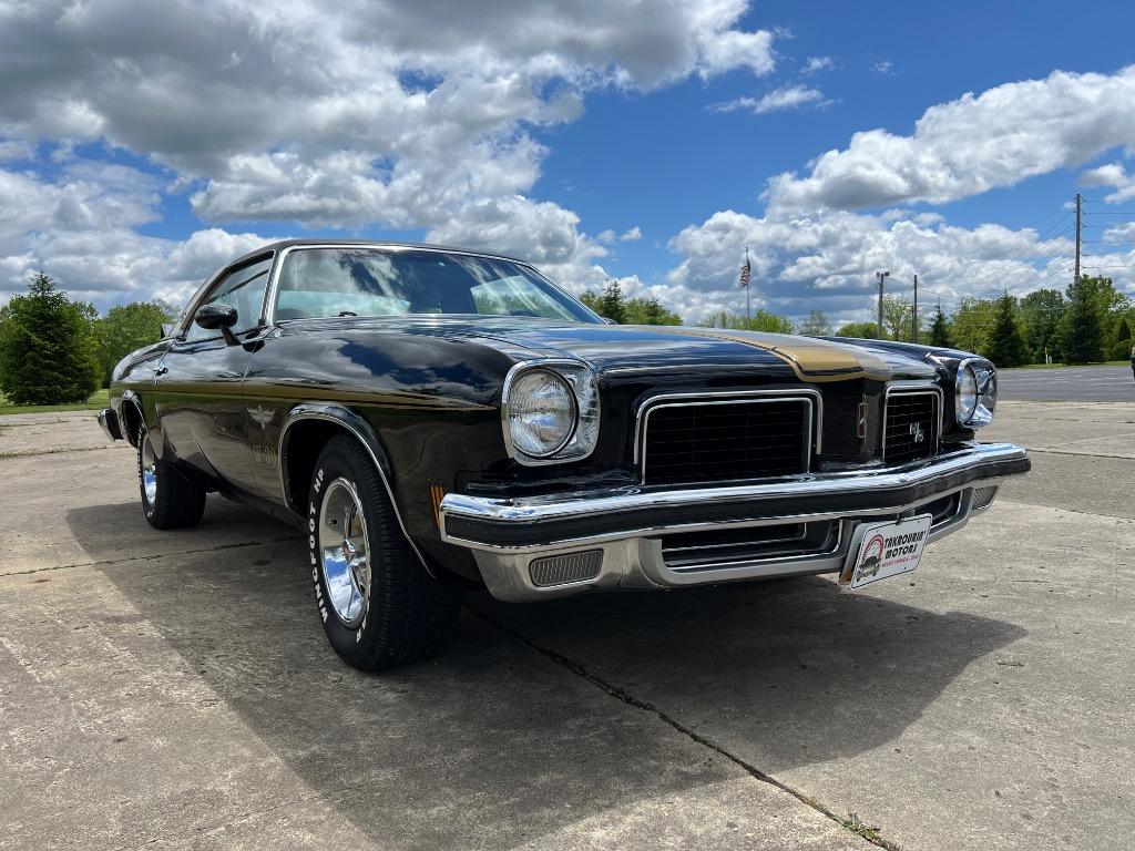 1974 Oldsmobile Cutlass - $59,995