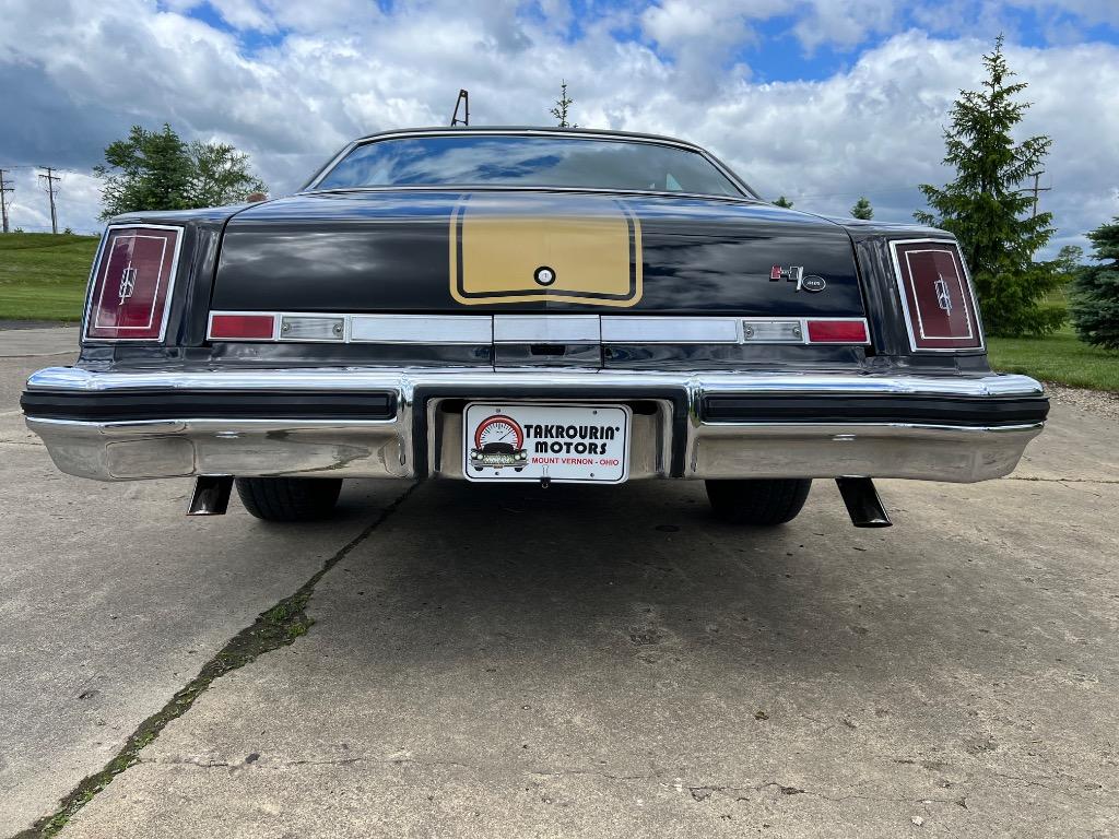 1974 Oldsmobile Cutlass - $59,995