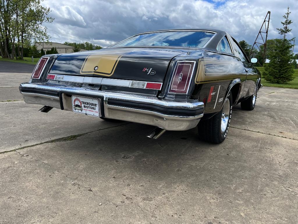 1974 Oldsmobile Cutlass - $59,995