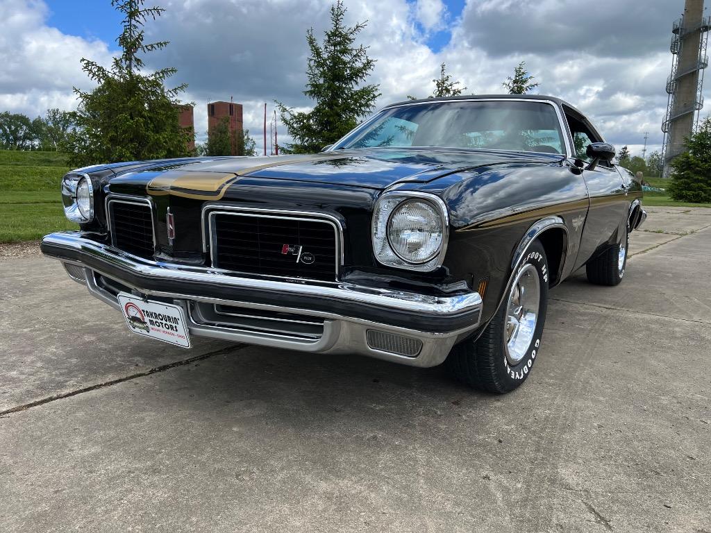 1974 Oldsmobile Cutlass - $59,995