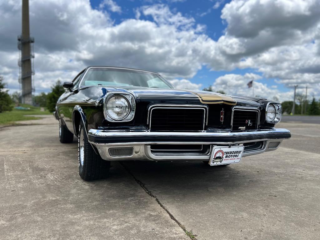 1974 Oldsmobile Cutlass - $59,995