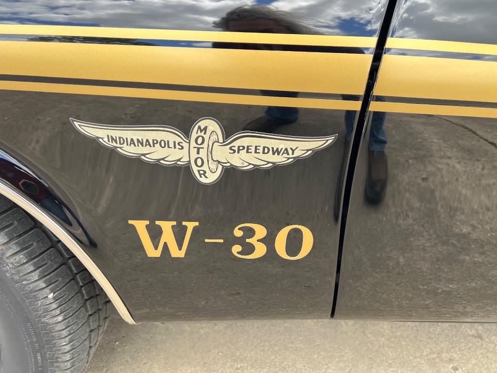 1974 Oldsmobile Cutlass - $59,995