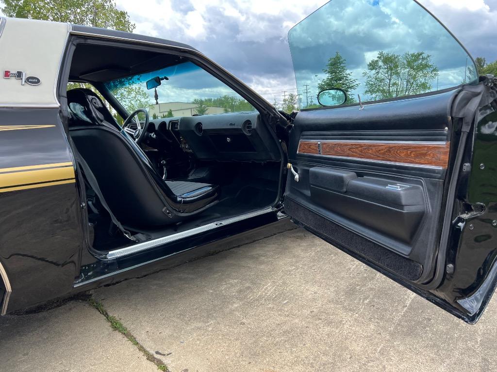 1974 Oldsmobile Cutlass - $59,995