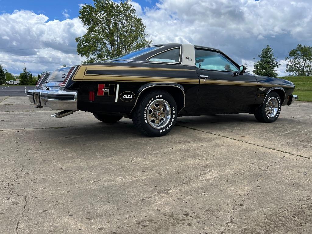 1974 Oldsmobile Cutlass - $59,995