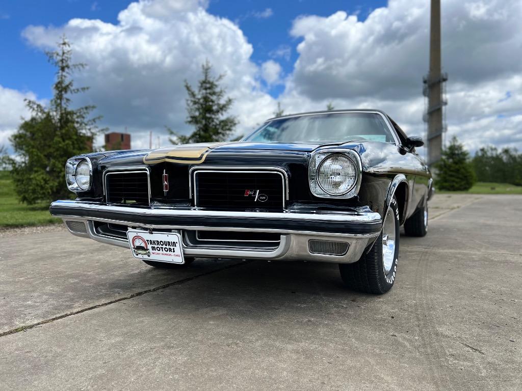 1974 Oldsmobile Cutlass - $59,995