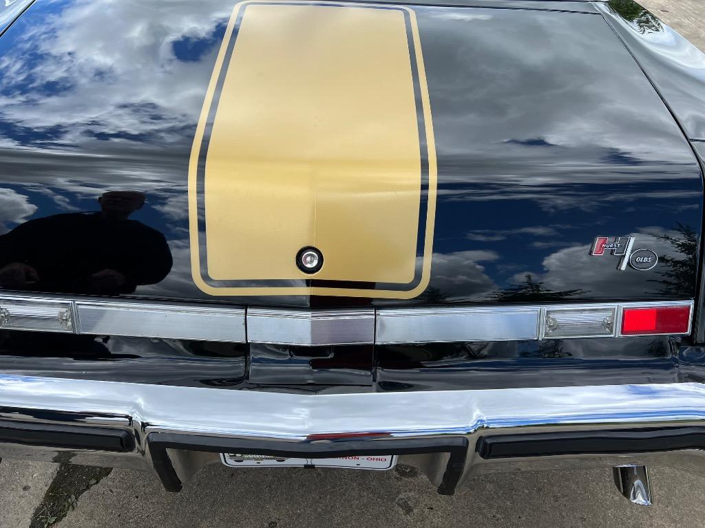1974 Oldsmobile Cutlass - $59,995