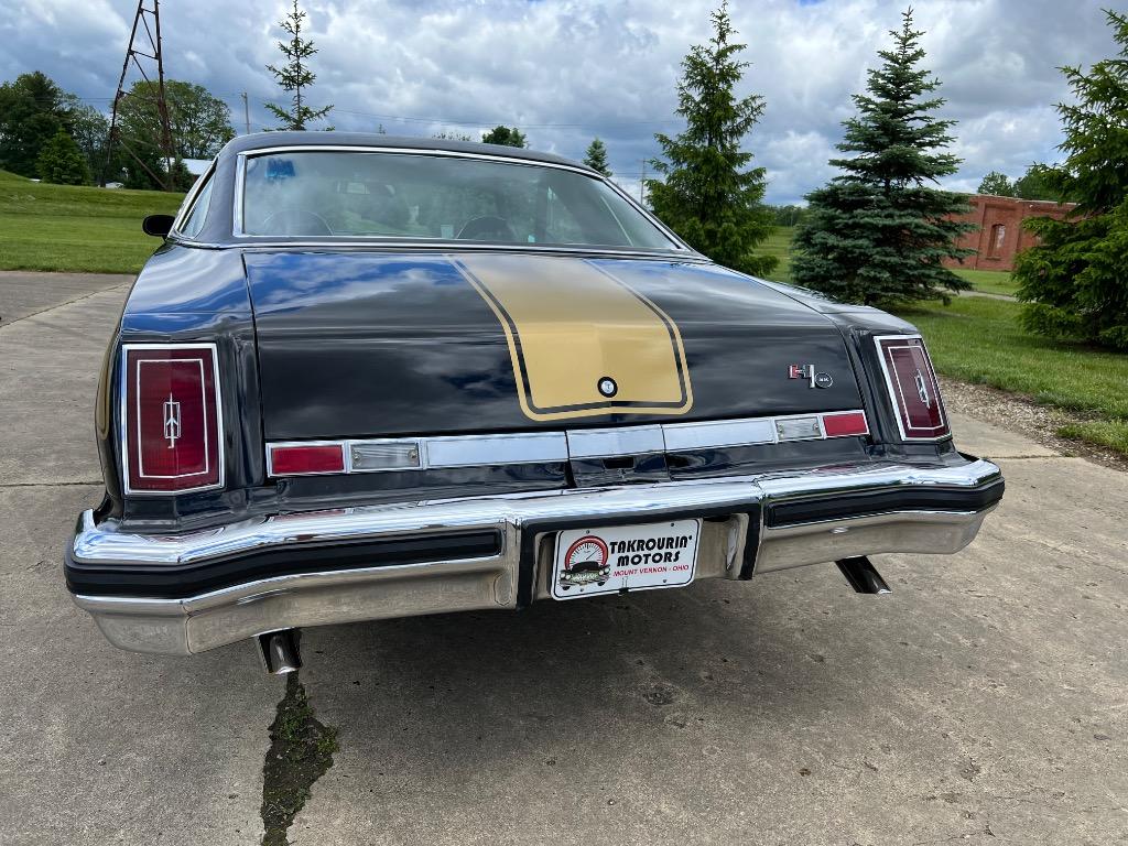 1974 Oldsmobile Cutlass - $59,995