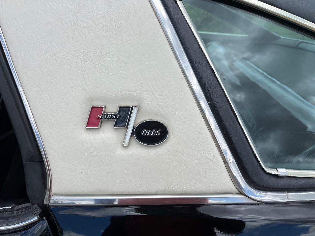 1974 Oldsmobile Cutlass - $59,995