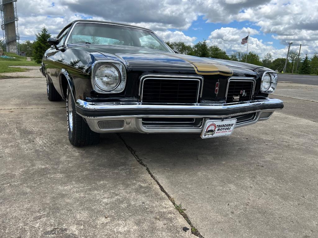 1974 Oldsmobile Cutlass - $59,995
