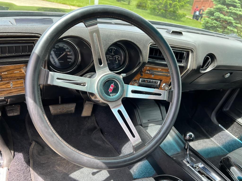 1974 Oldsmobile Cutlass - $59,995